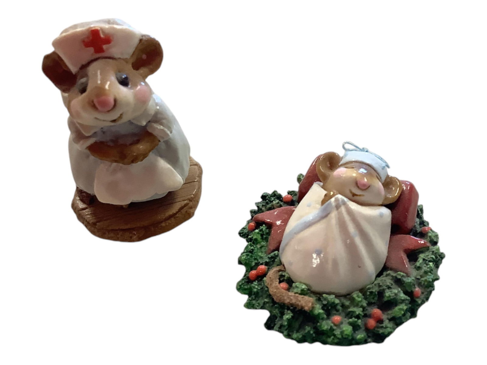 (2) Wee Forest Folk - Nursery (1 of 3)