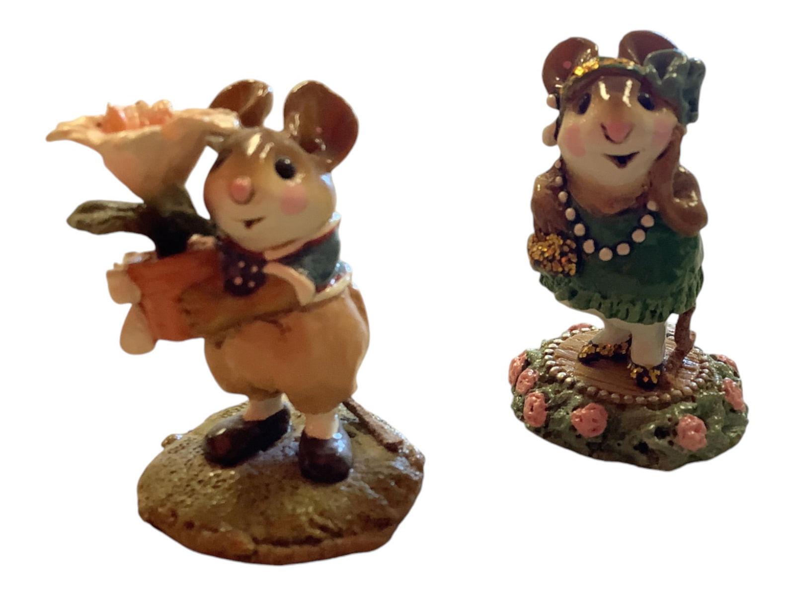 (2) Wee Forest Folk (1 of 3)