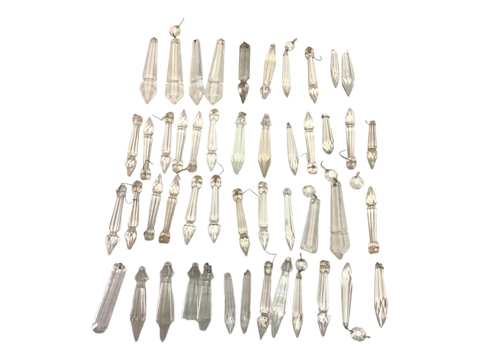 Crystal/Glass Lamp Prisms (1 of 5)