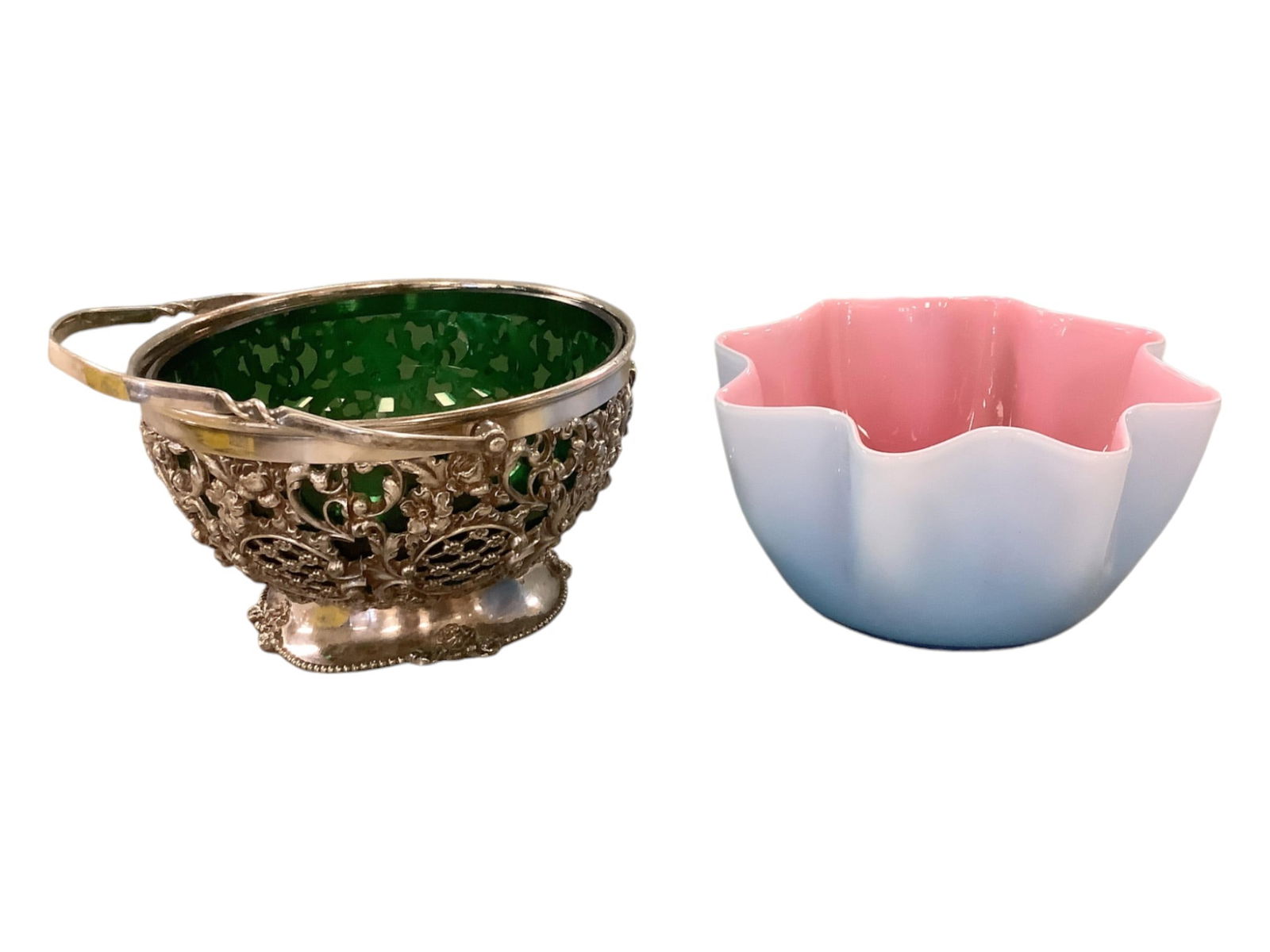 Vintage Glassware (1 of 5)