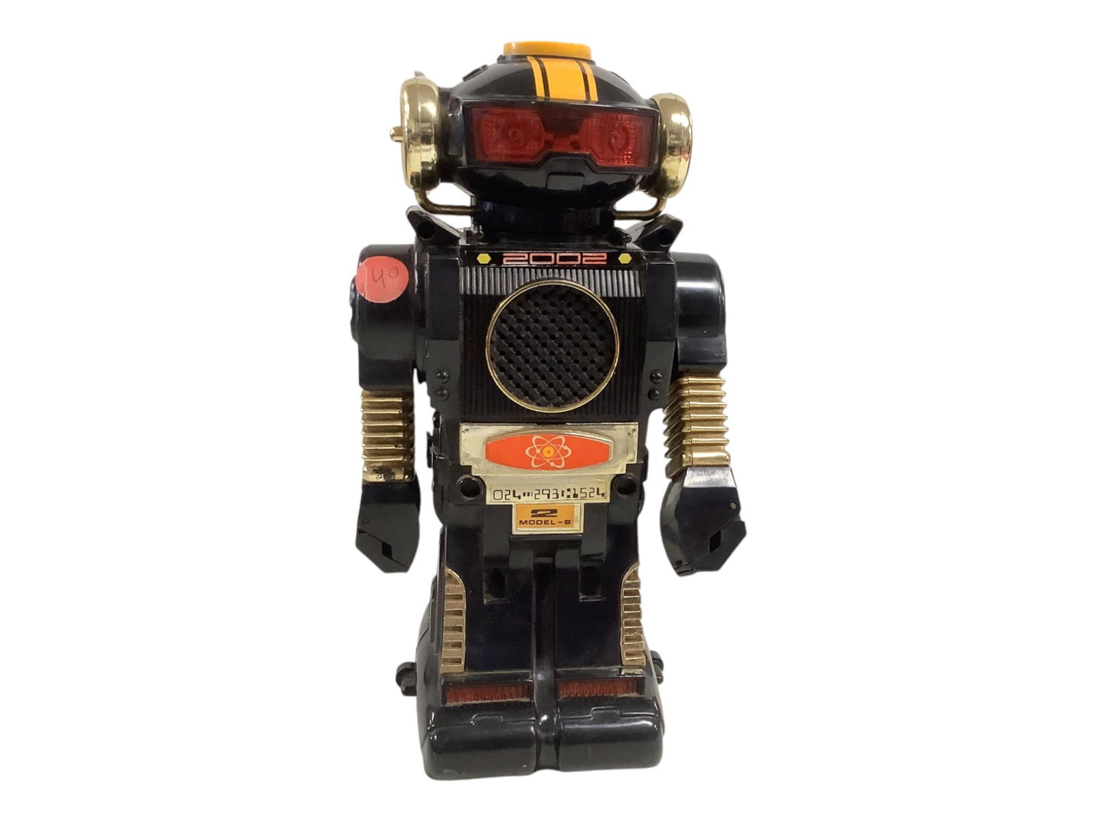 Vintage Tommy the Atomic Robot 1984 (1 of 4)