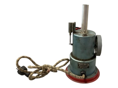 Jensen Model 45 Steam Engine Toy