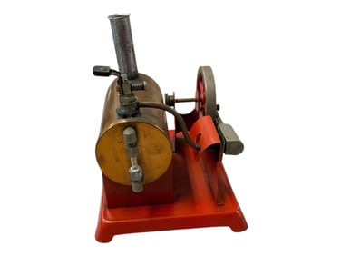 Empire Steam Engine Toy