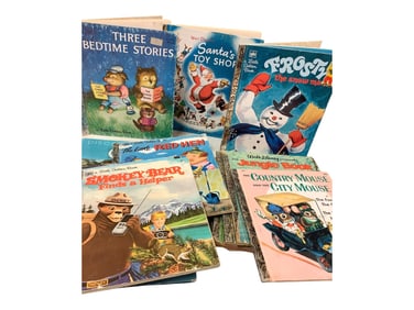 Children's Book Collection (17)