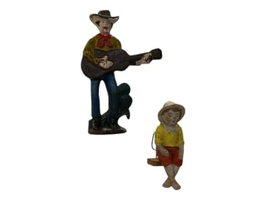 Cast Iron Bottle Opener