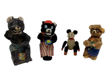 Mechanical Bears (4)