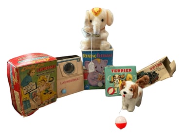 Vintage Toys