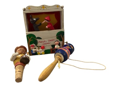 (3) Miscellaneous Toys