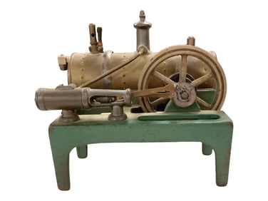 Antique Weeden Steam Engine