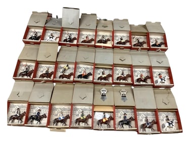 Soldiers of the world c.1988 3"W x 3.75"H