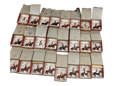 Soldiers of the World c.1988 3"W x 3.75"H