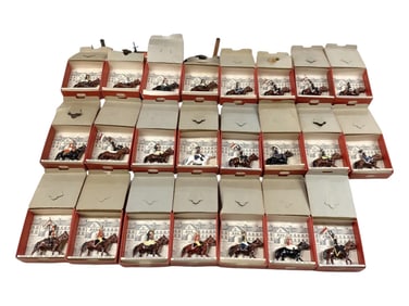 Soldiers of the World c. 1988