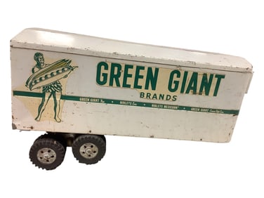 Metal Trailor by Tonka Toys