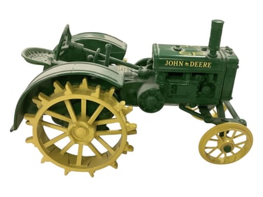 ERTL 1994 John Deere 1930 GP Die Cast Metal Tractor.