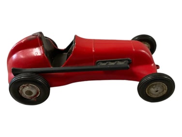 Vintage Cox's Thimble Drome Racer
