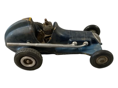 Vintage Cox's Thimble Drome Racer with Motor