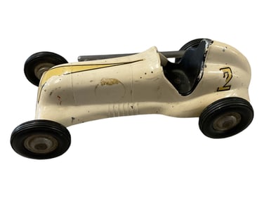 Vintage Cox's Thimble Drome Racer