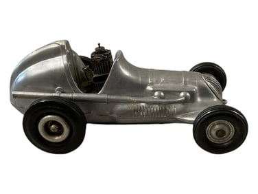 Vintage Cox's Thimble Drome Racer with Motor