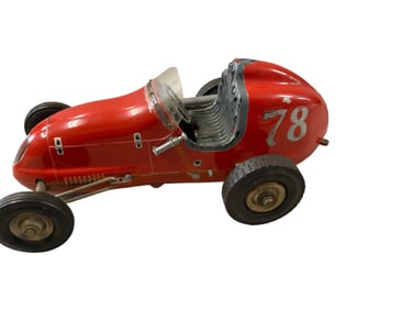 Ohlsson & Rice Race Car