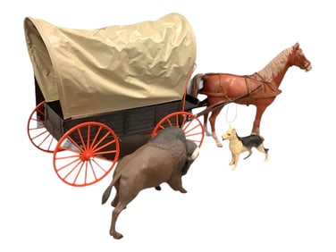 Marx Toys Western Toys