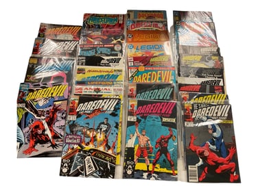 Vintage Comic Books
