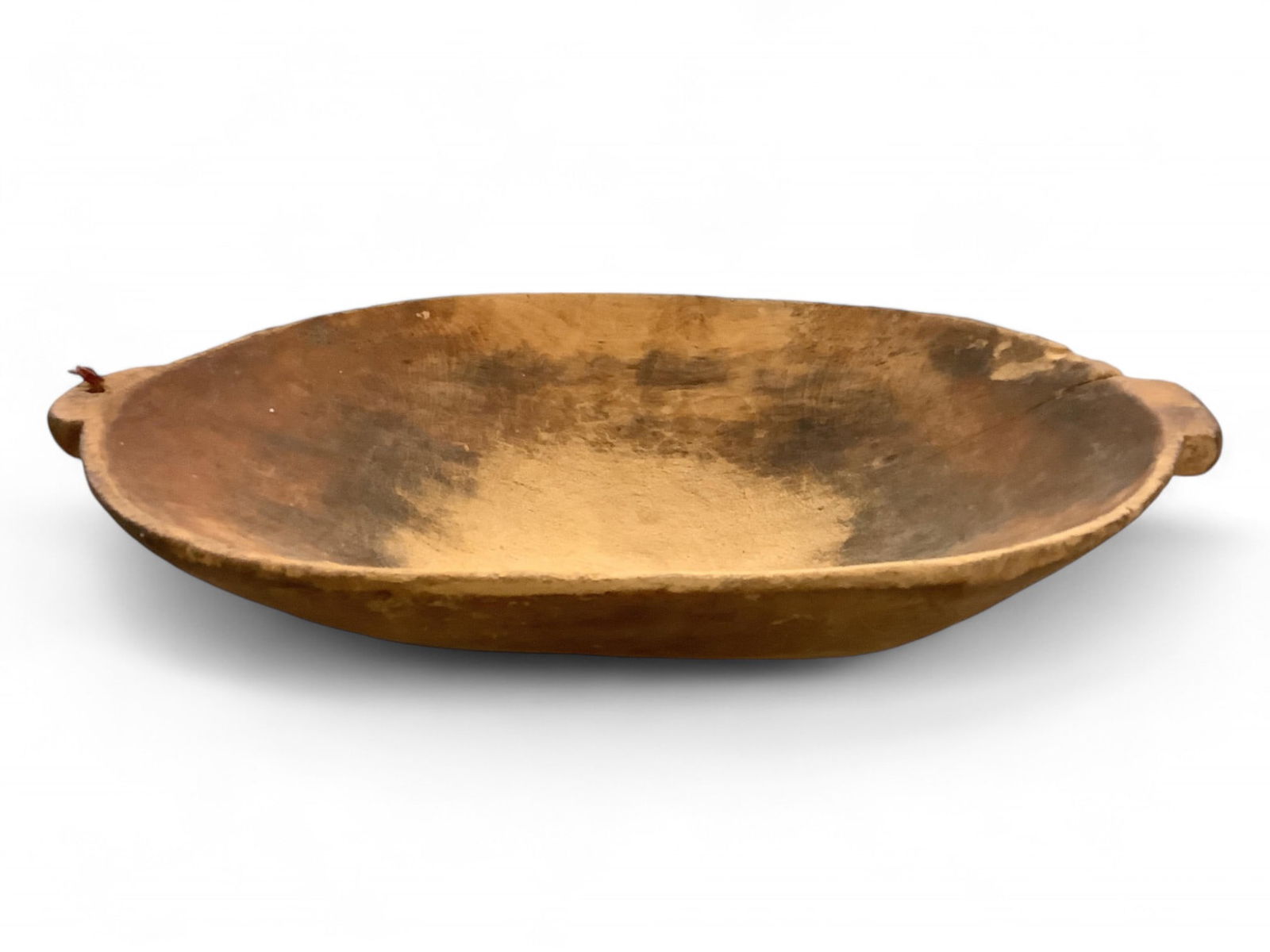 Antique Dough Bowl (1 of 5)