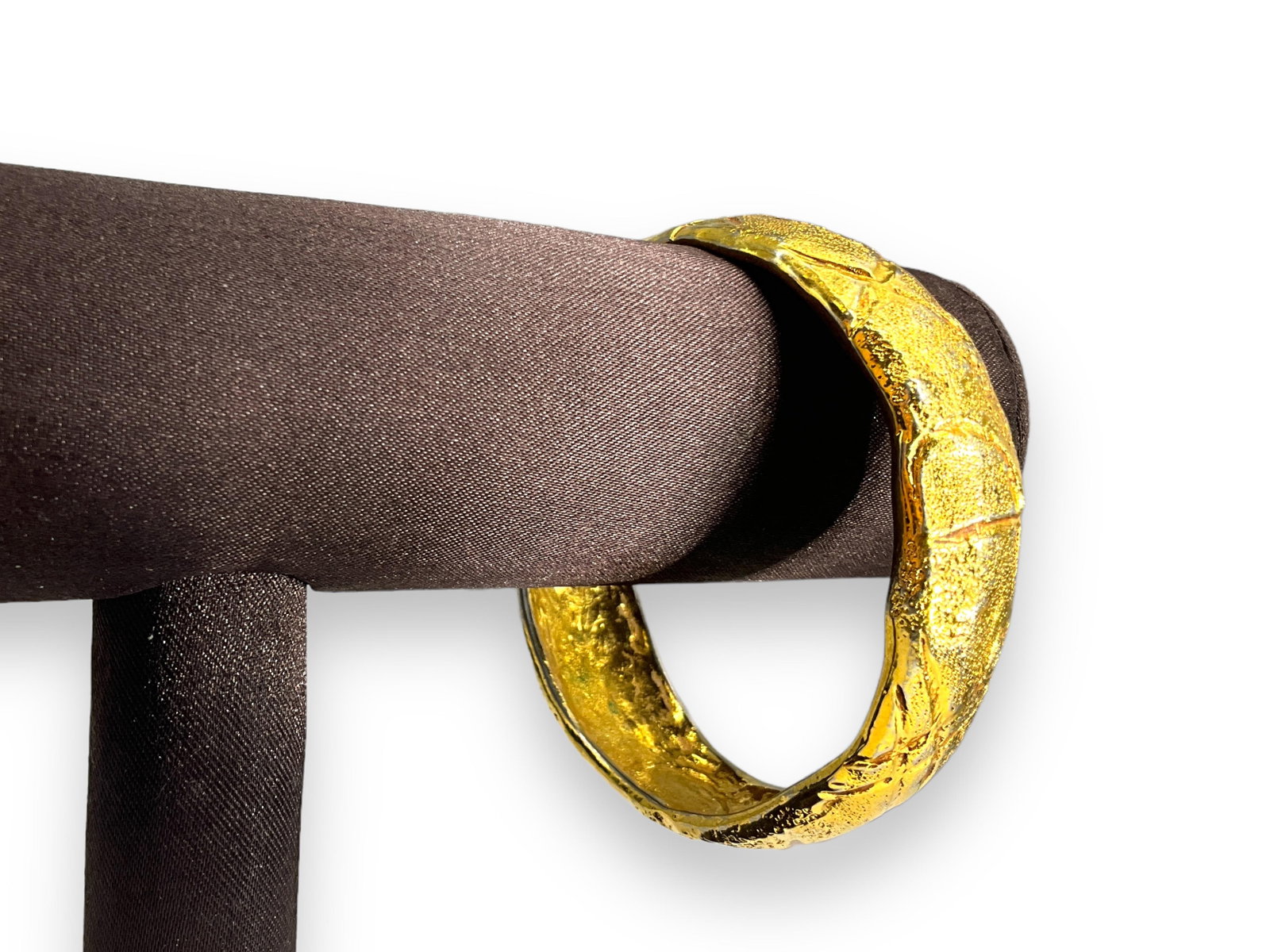 Lovely Vintage Christian Lacroix Designer Bangle (1 of 5)