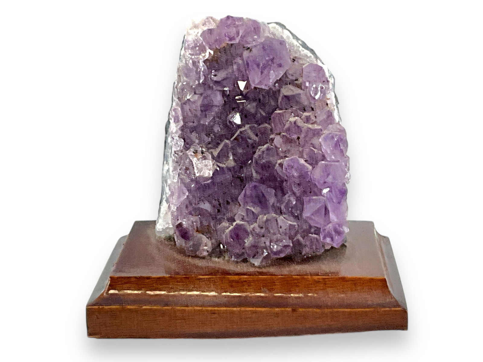 Amethyst Stone Geode (1 of 6)