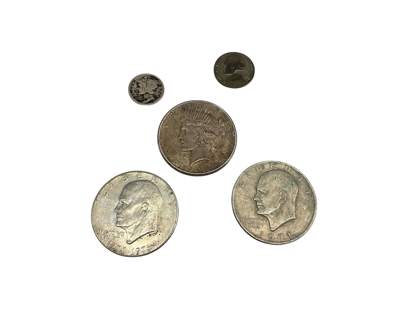 U.S. Coins (1 of 9)