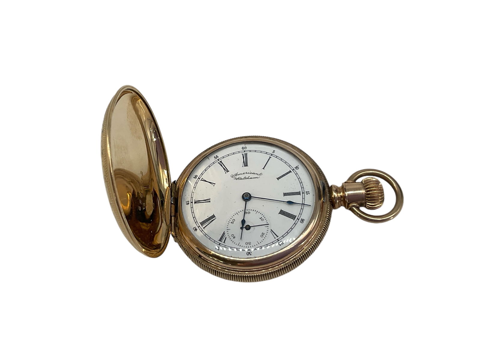 American Waltham Pocket Watch (1 of 7)