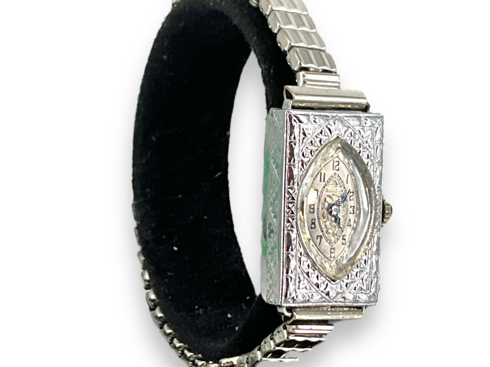 Gold-Filled Vintage Bulova Watch (1 of 7)