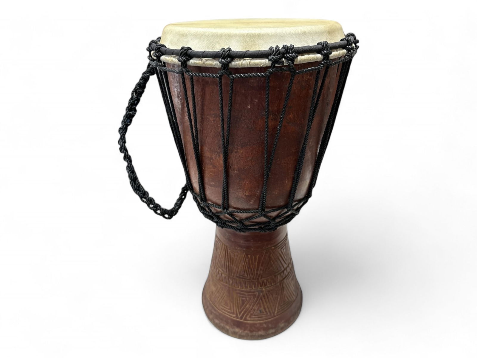 African Djembe Drum (1 of 4)