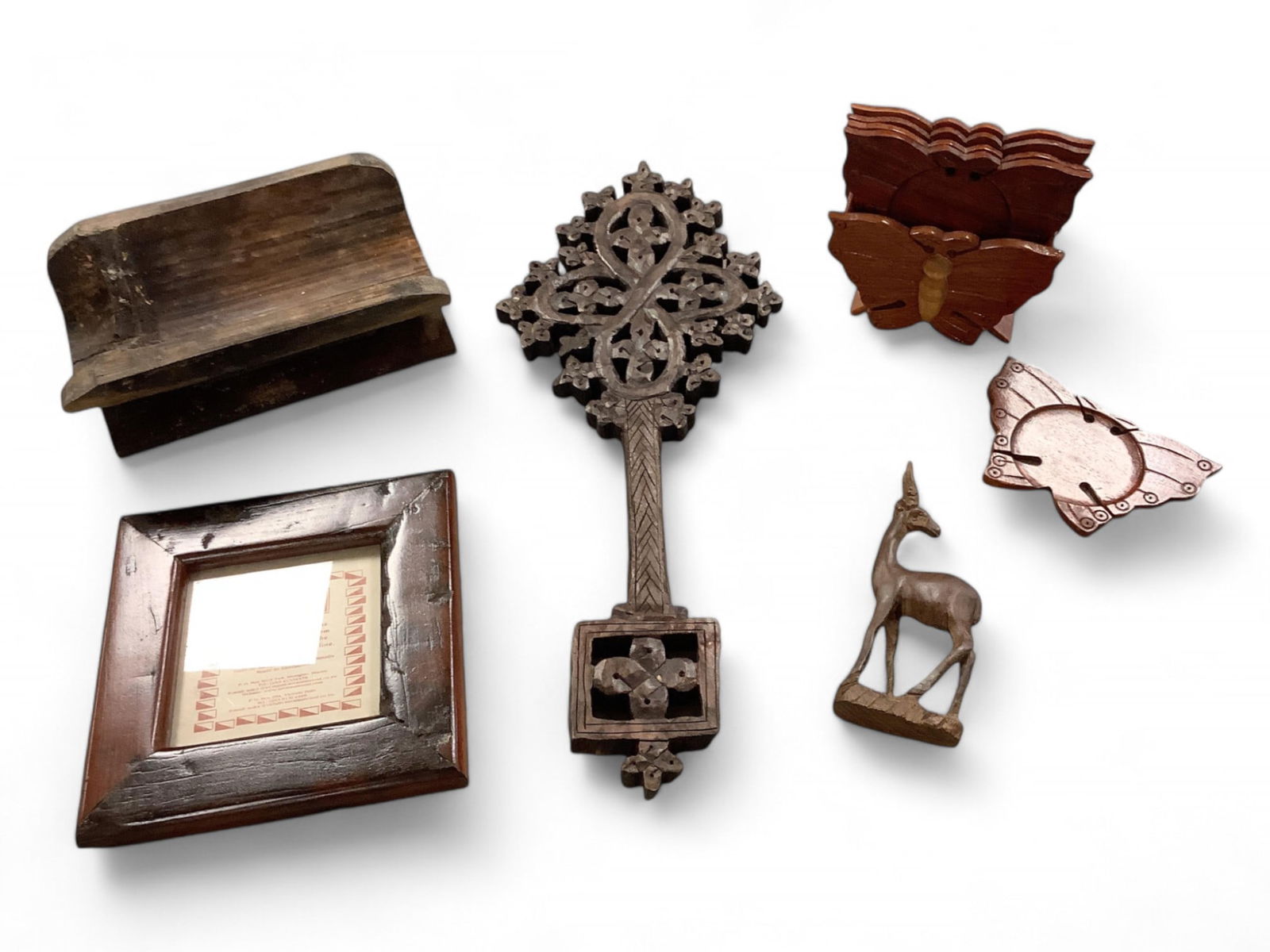 Misc Wooden Items (1 of 5)