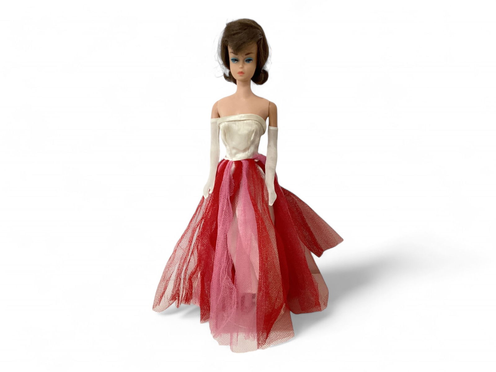 Beautiful Fashion Queen Barbie Wearing Campus Sweetheart (1 of 6)