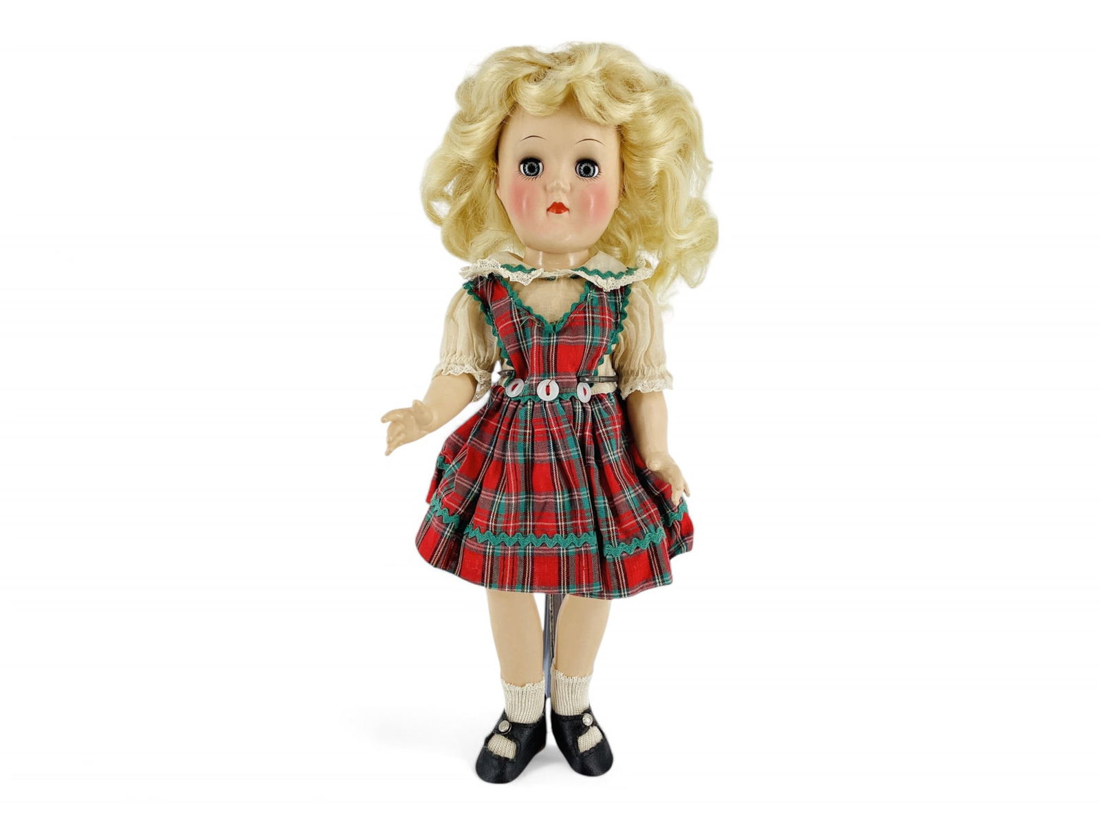 Ideal "Toni" P-90 doll in original box. (1 of 6)