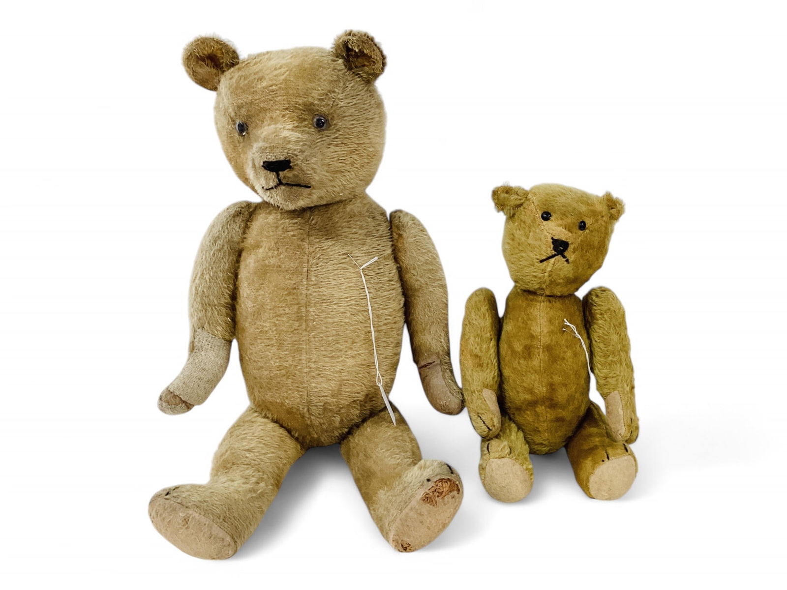 (2) Vintage American "Stick Bears". (1 of 6)