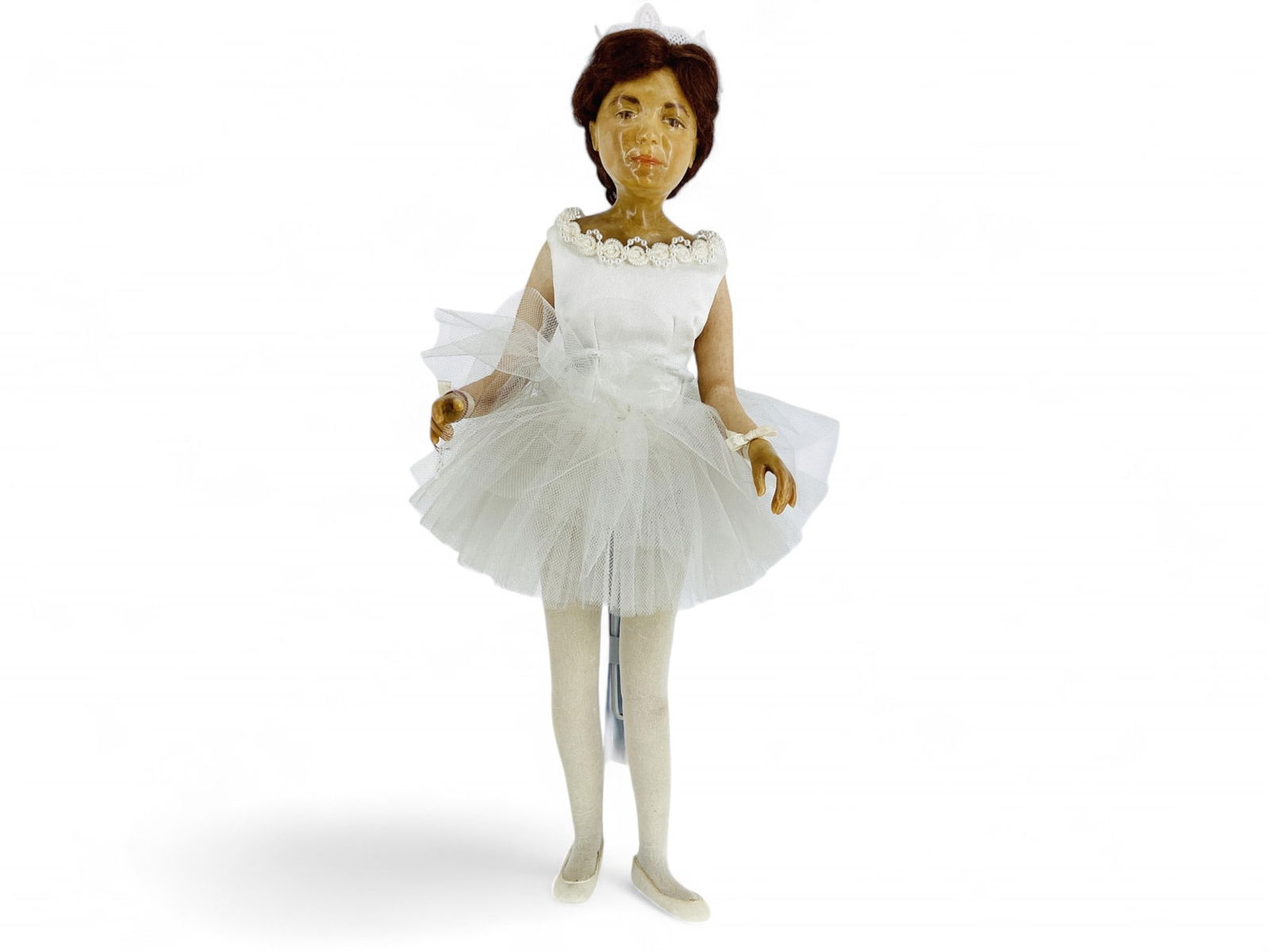 "Ballet Dancer" by ODACA artist Jeanne Singer. (1 of 4)