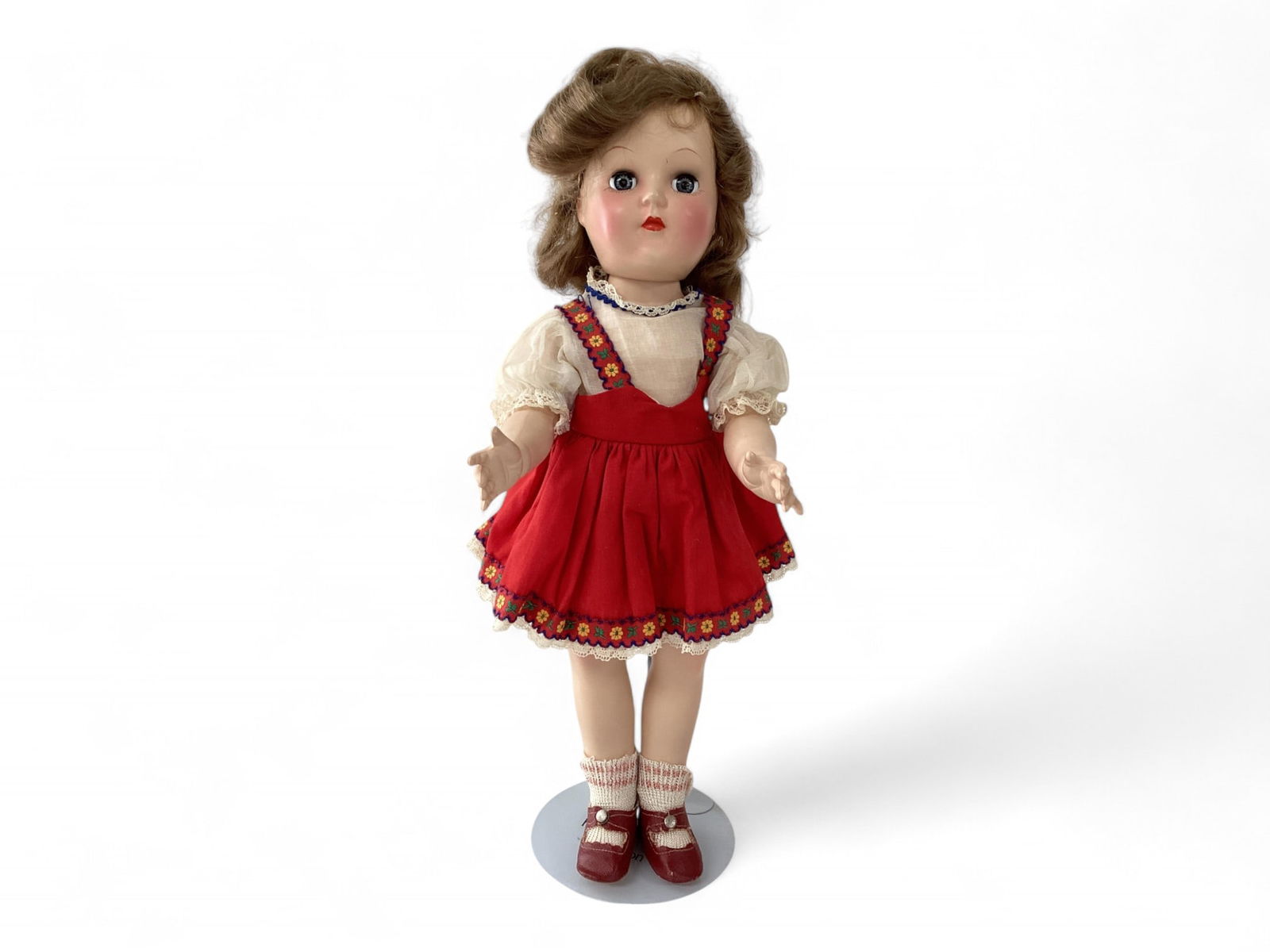 Ideal Toni P-91 in box. (1 of 6)