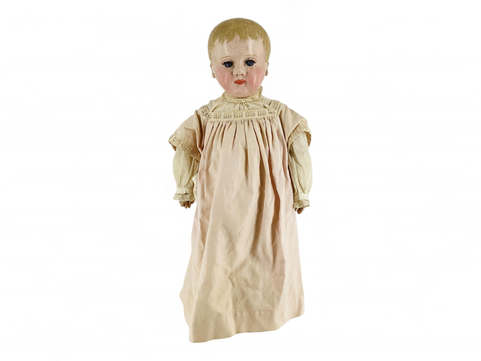 Martha Chase Cloth Baby. (1 of 5)