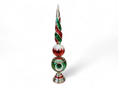 13" Christopher Radko Tree Topper