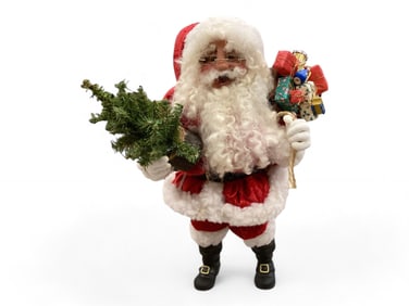 16" Santa Figure