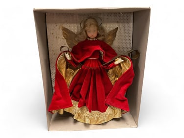 Angel Tree Topper