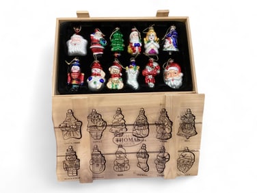 Thomas Pacconi Classics Ornaments