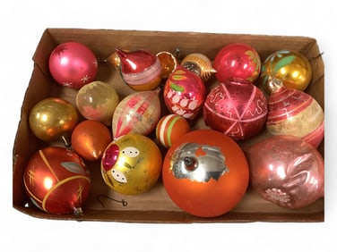 Ornament Lot