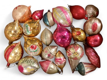 Vintage Christmas Ornaments (22)