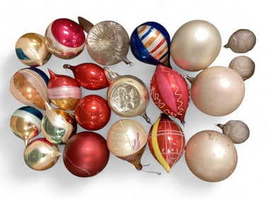 Vintage Christmas Ornaments (22)