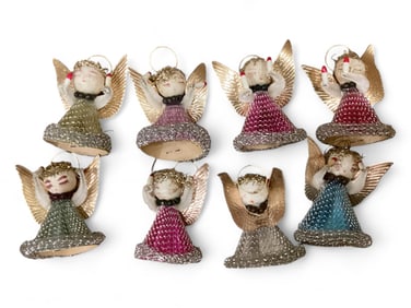 Wire angels