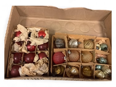 Vintage Ornament Lot