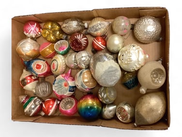 Vintage Christmas Ornaments (32)