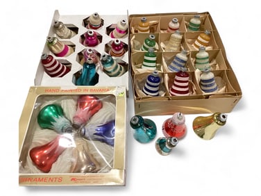 Bell Christmas Ornaments